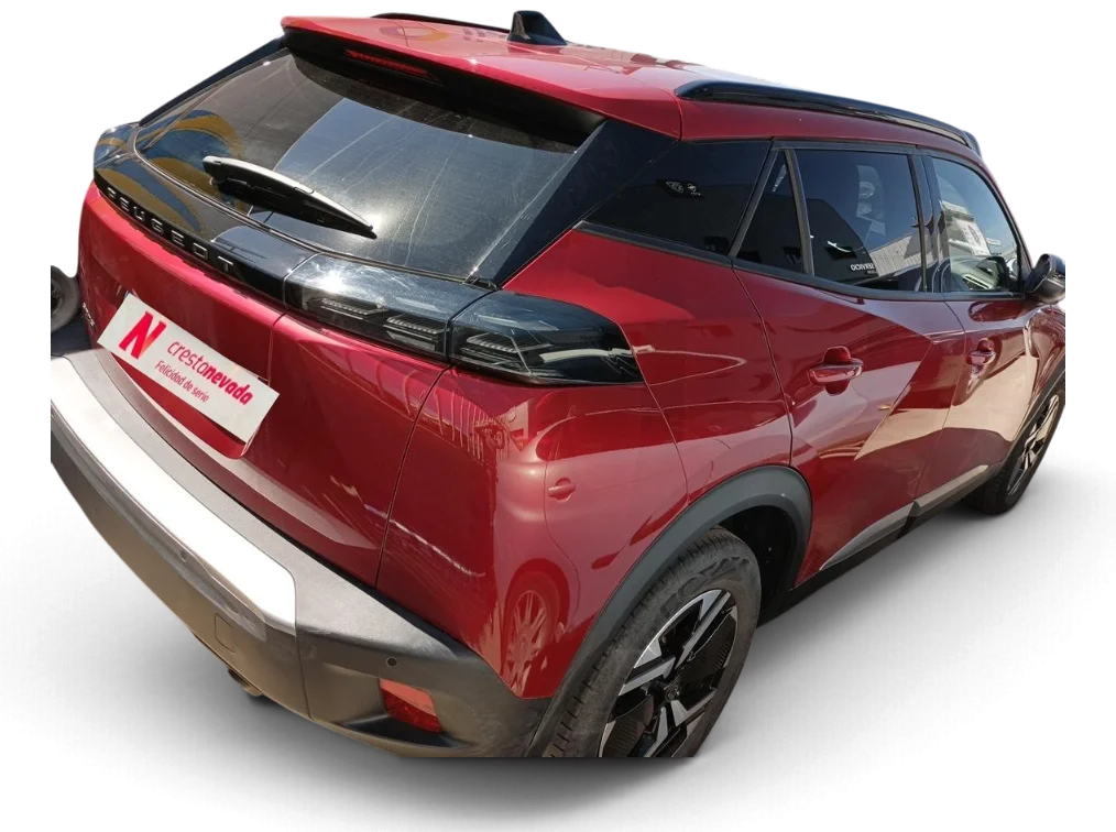 Imagen de Peugeot 2008