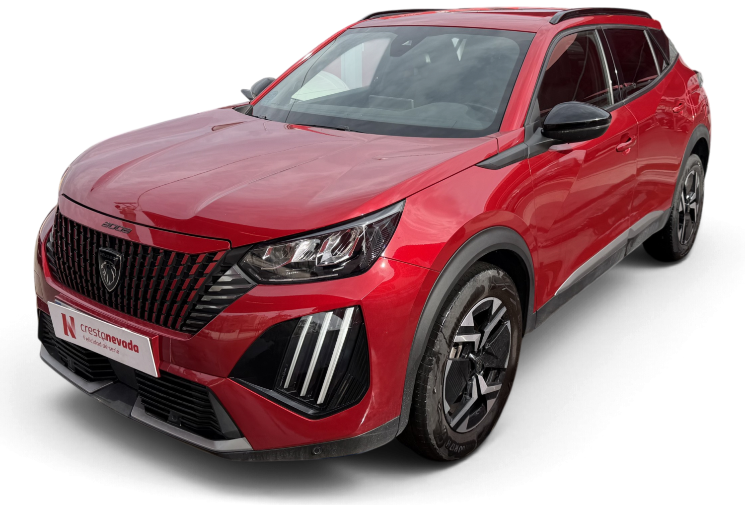 Peugeot 2008 Gasolina 101 CV
