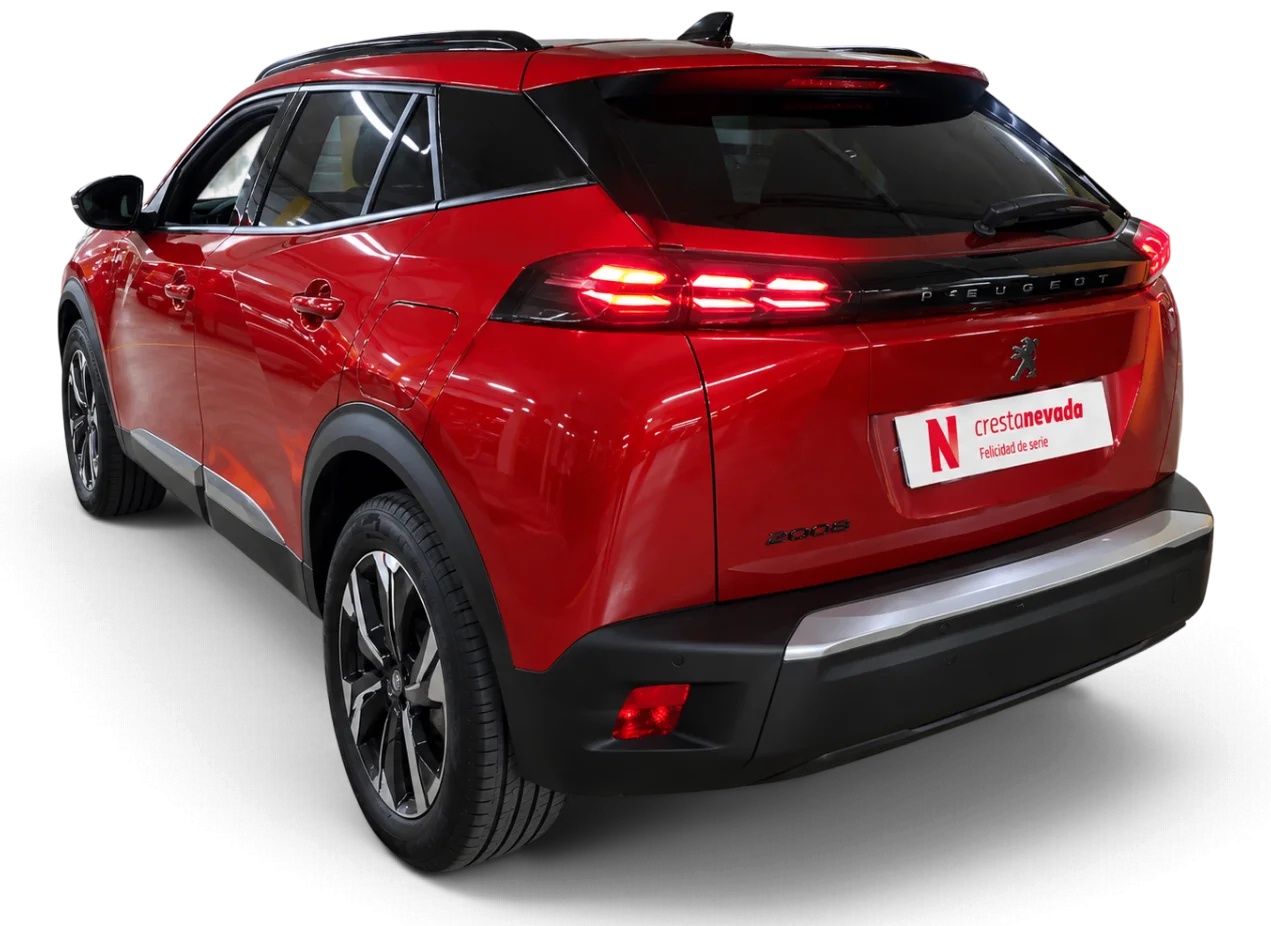 Imagen de Peugeot 2008