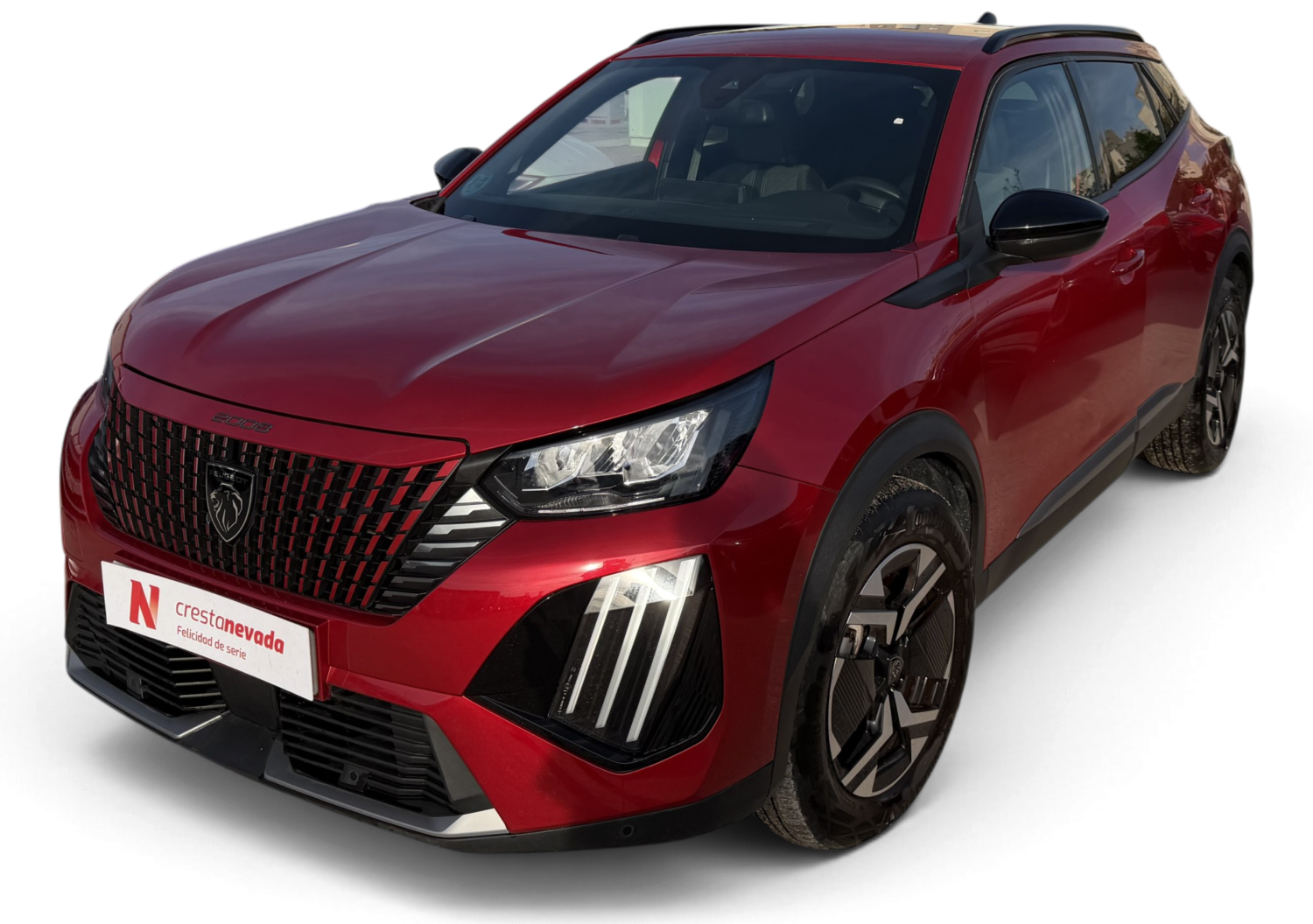Peugeot 2008 Gasolina 101 CV por 16.990 €