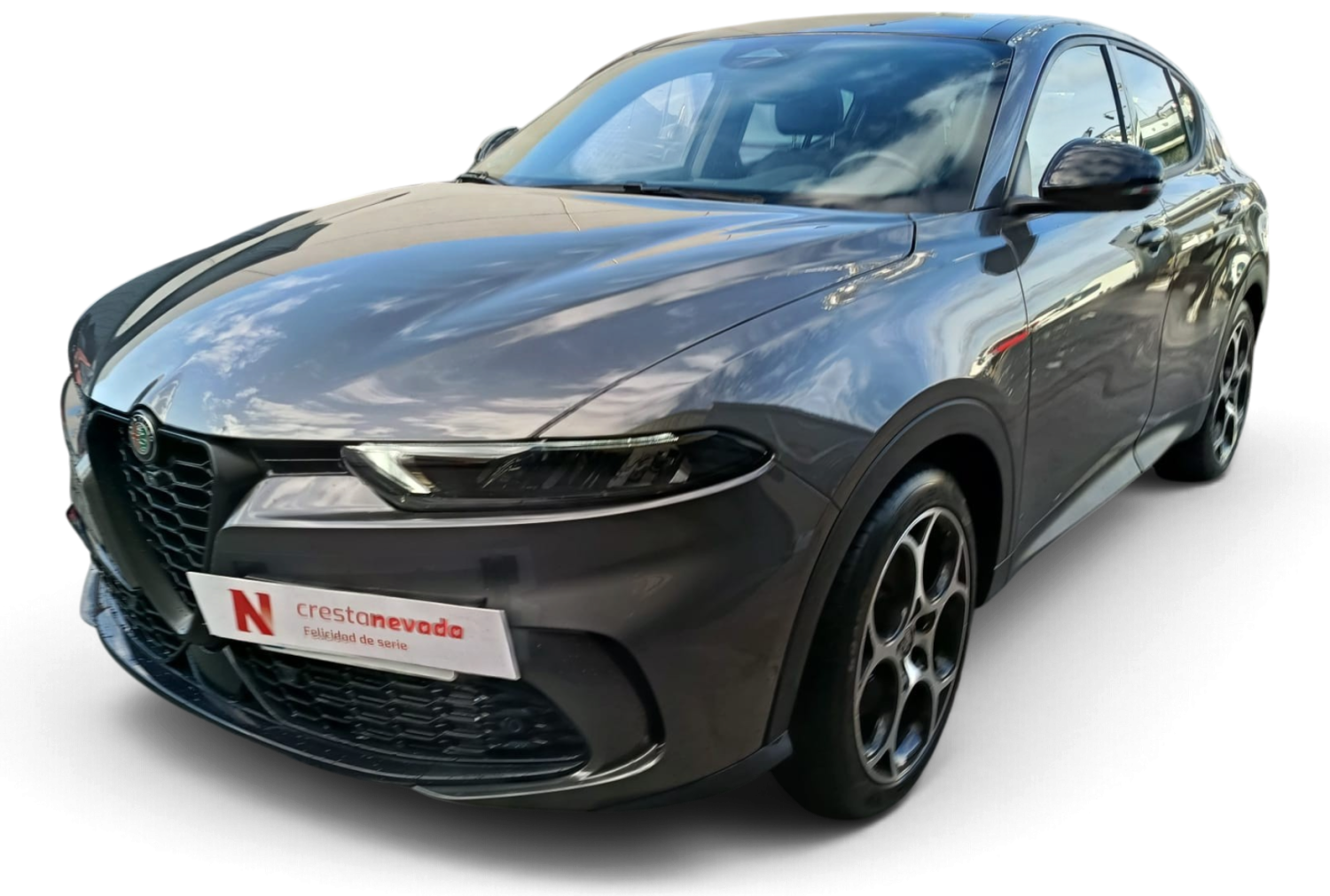 Alfa romeo Tonale Diesel 130 CV por 22.990 €