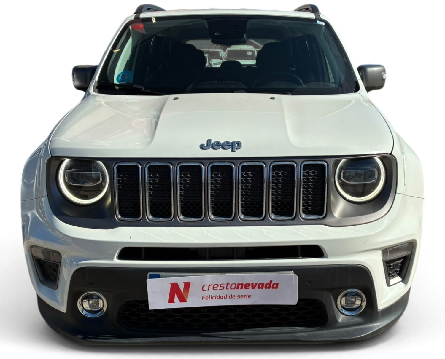 Imagen 2 de Jeep Renegade Híbrido 190 CV por 17.990 €