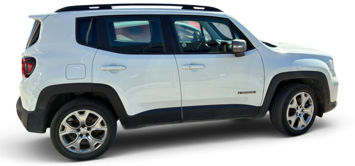 Imagen 4 de Jeep Renegade Híbrido 190 CV por 17.990 €