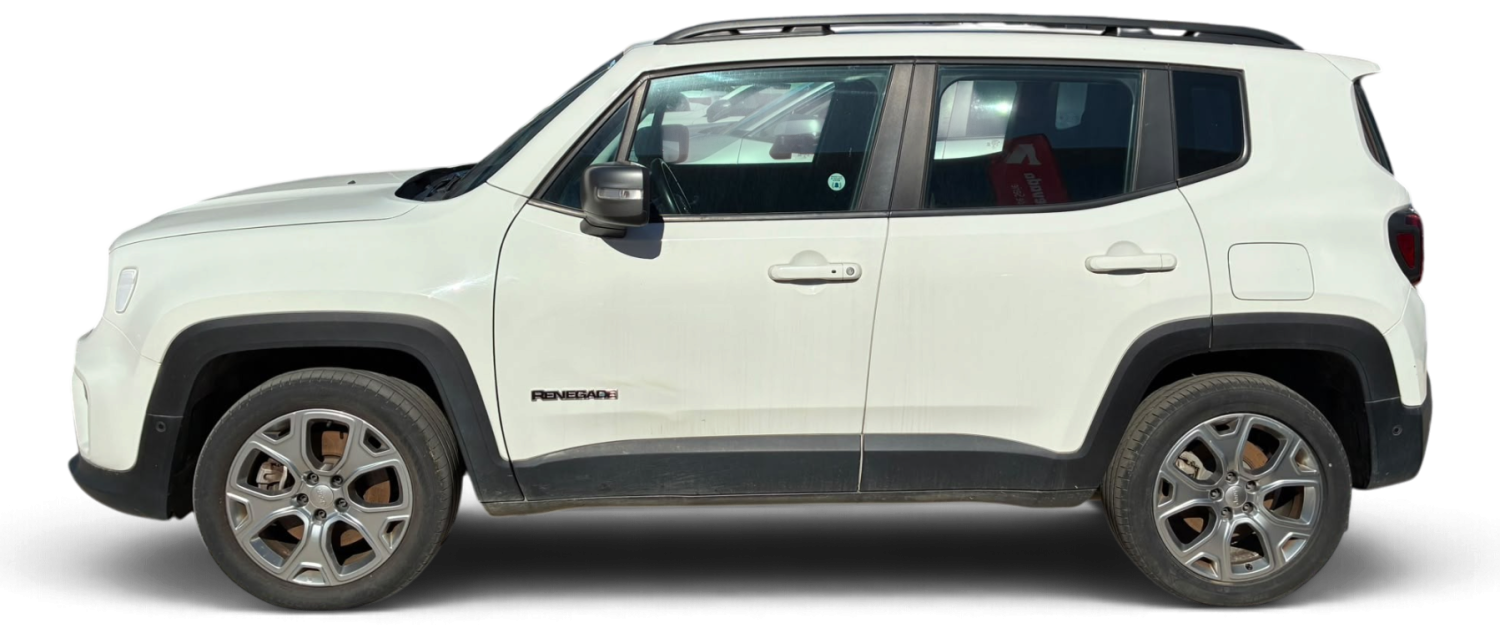 Imagen 8 de Jeep Renegade Híbrido 190 CV por 17.990 €