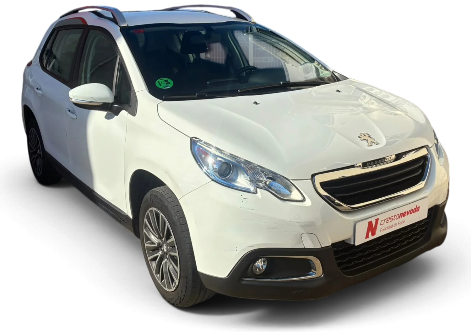 Imagen de Peugeot 2008