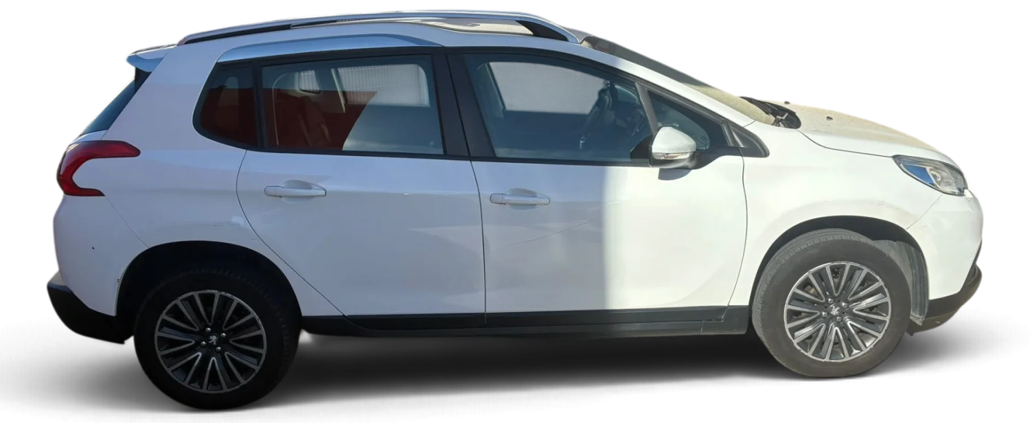 Imagen de Peugeot 2008