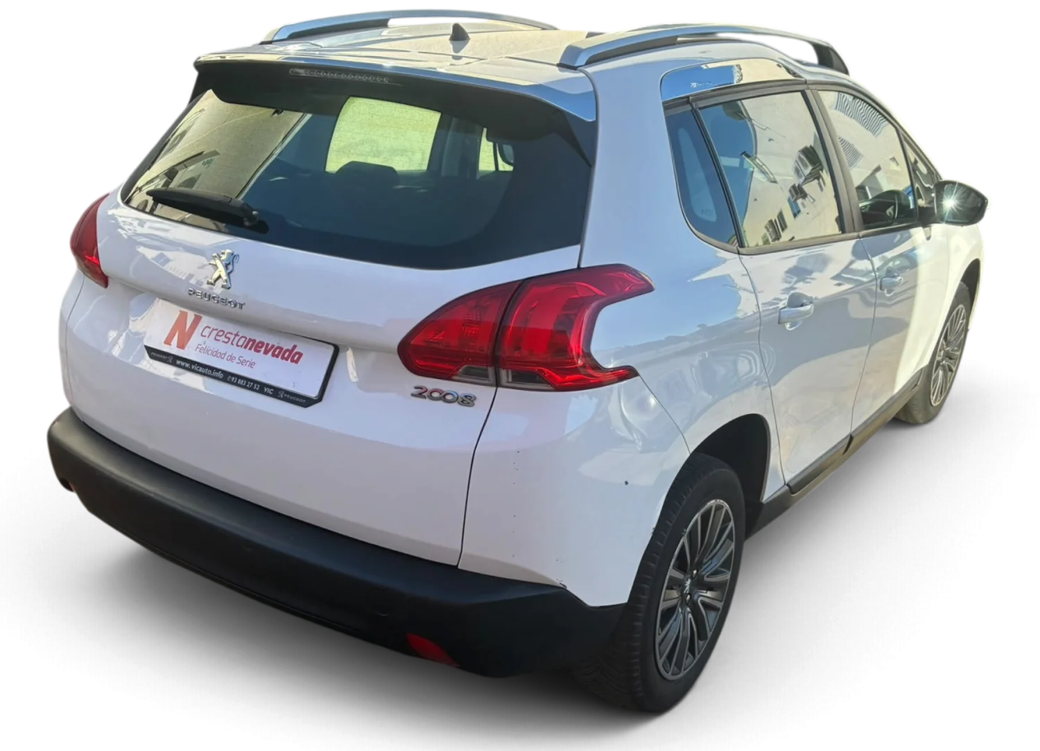Imagen de Peugeot 2008