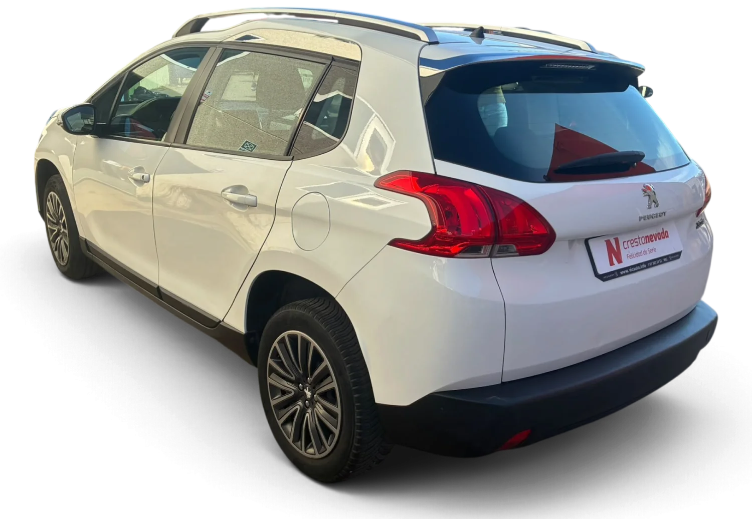 Imagen de Peugeot 2008