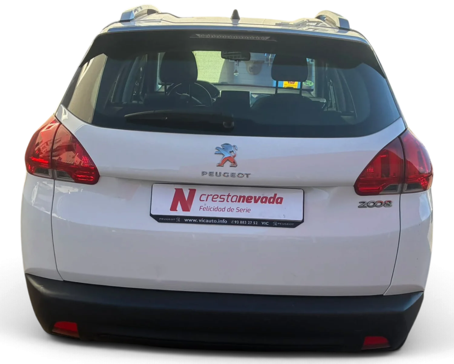 Imagen de Peugeot 2008