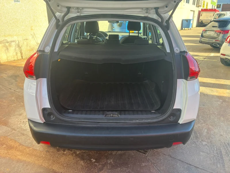 Imagen de Peugeot 2008