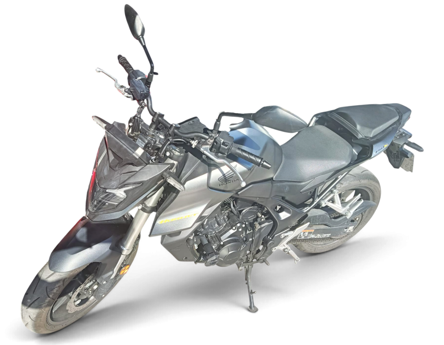 Imagen 2 de Honda CB 750 HORNET A2 Gasolina 48 CV por 5.990 €