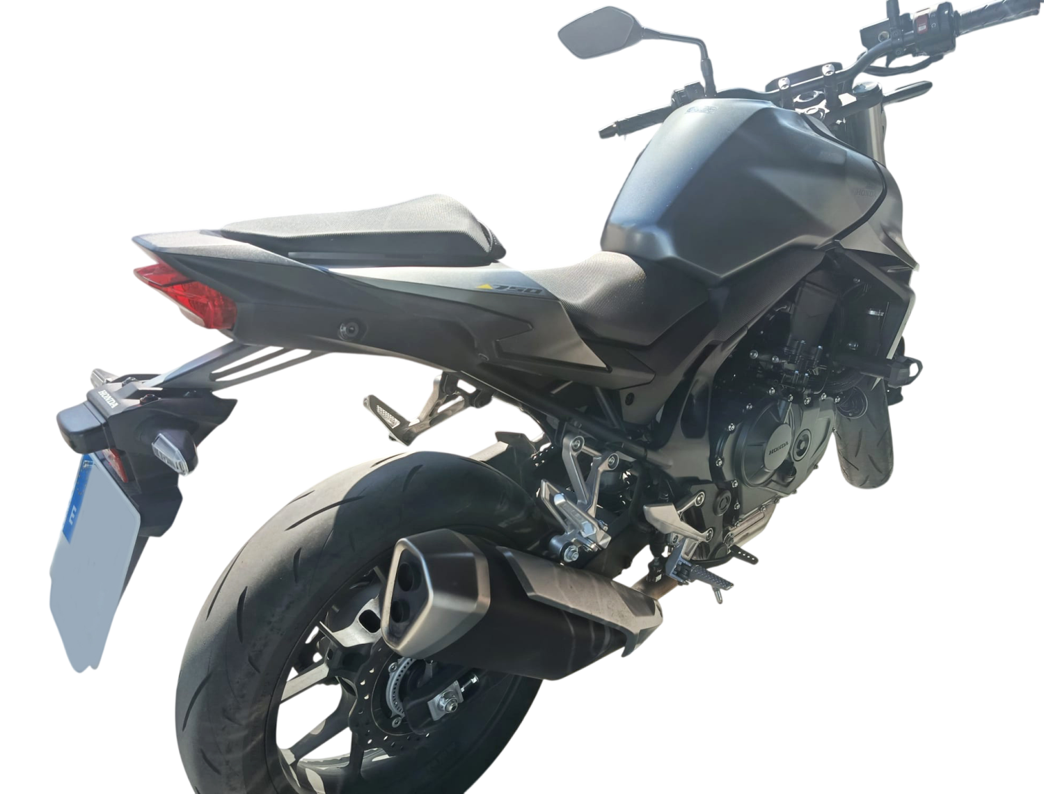 Imagen 8 de Honda CB 750 HORNET A2 Gasolina 48 CV por 5.990 €