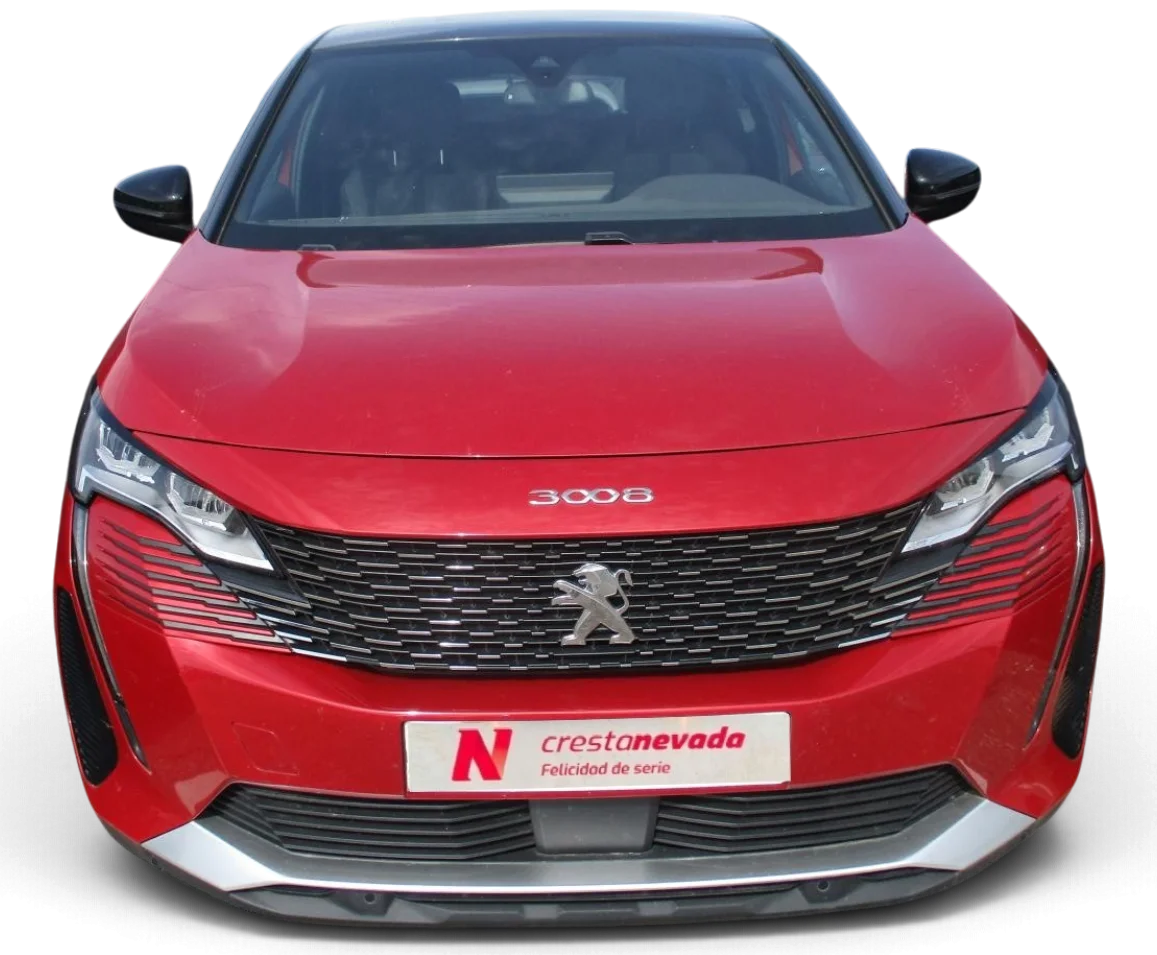 Imagen de Peugeot 3008