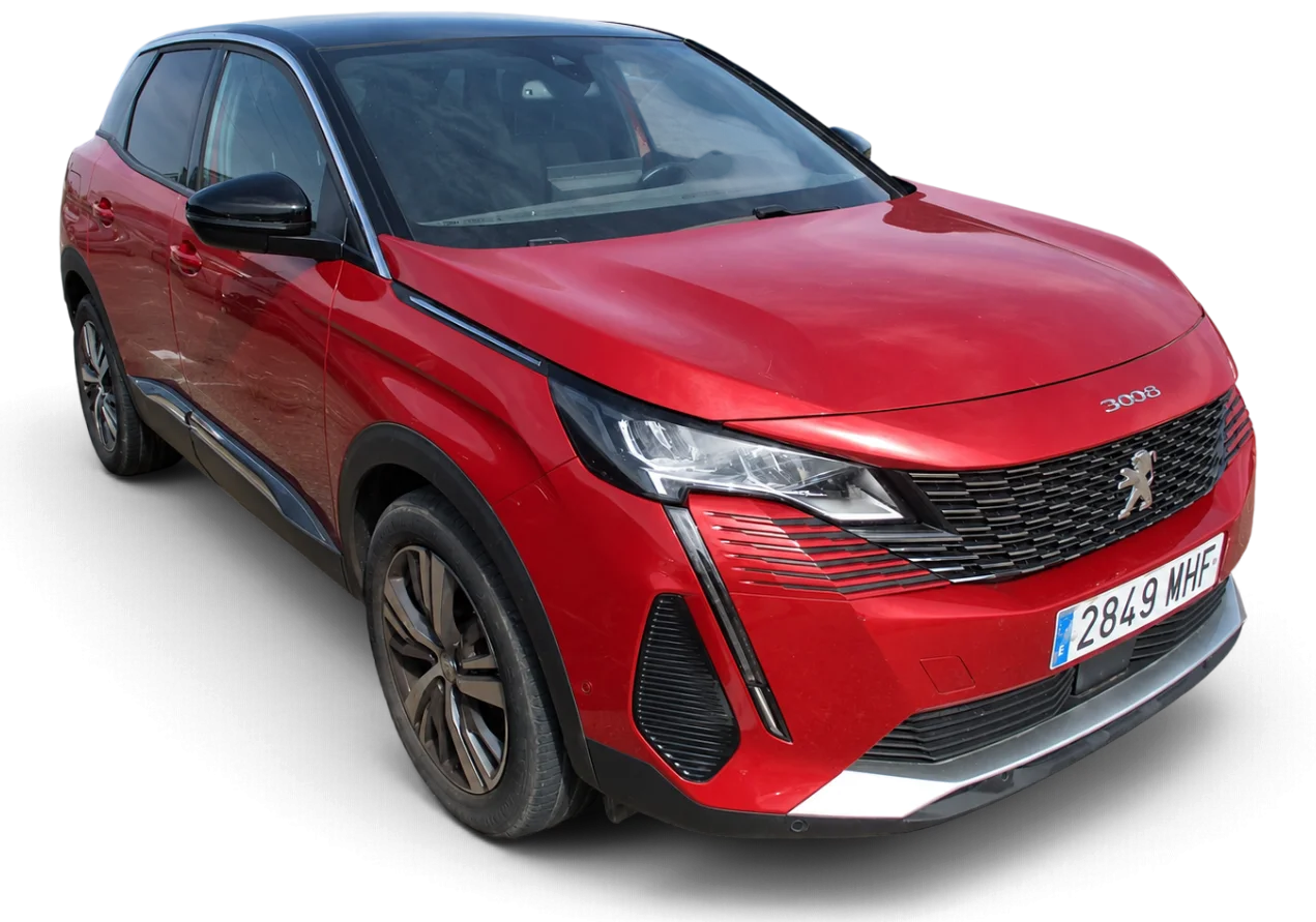 Imagen de Peugeot 3008