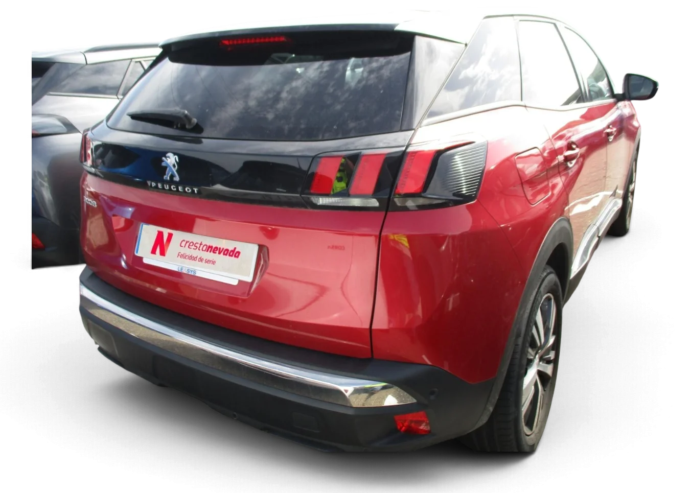 Imagen de Peugeot 3008