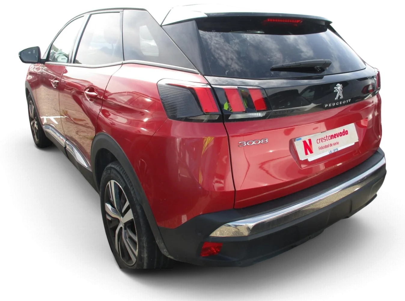 Imagen de Peugeot 3008