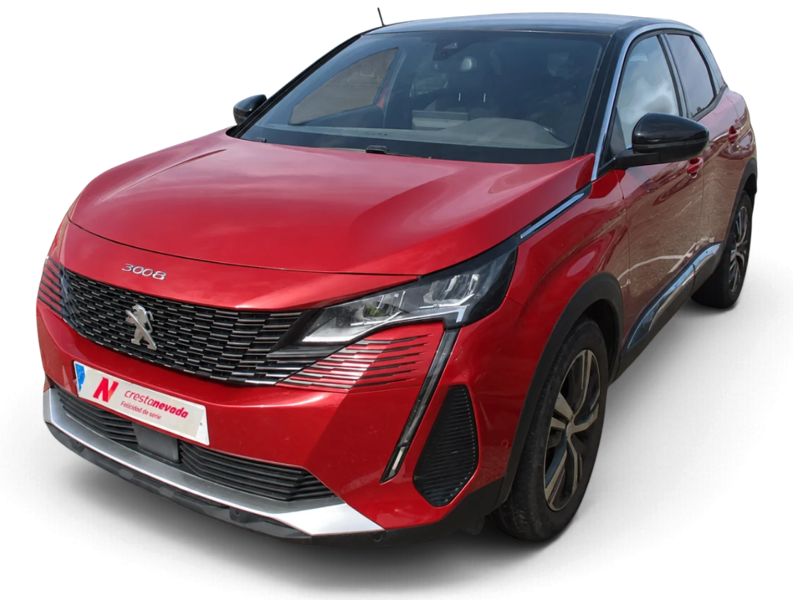Peugeot 3008 Gasolina 130 CV por 19.990 €