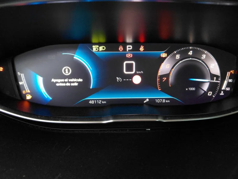 Imagen de Peugeot 3008