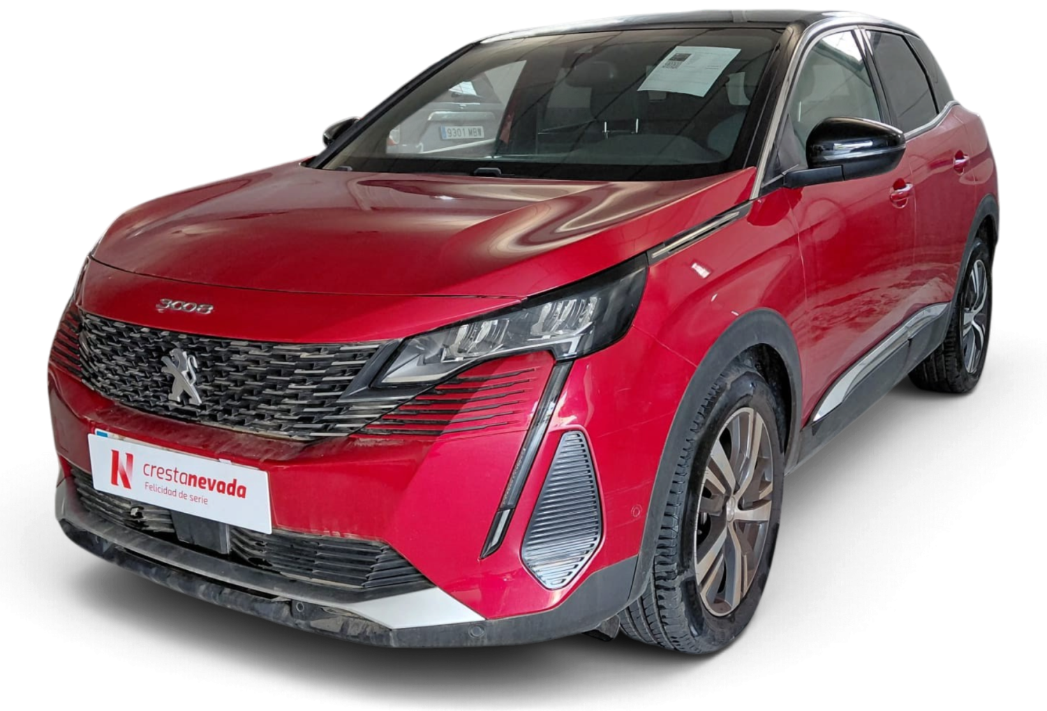 Peugeot 3008 Gasolina 130 CV por 19.990 €