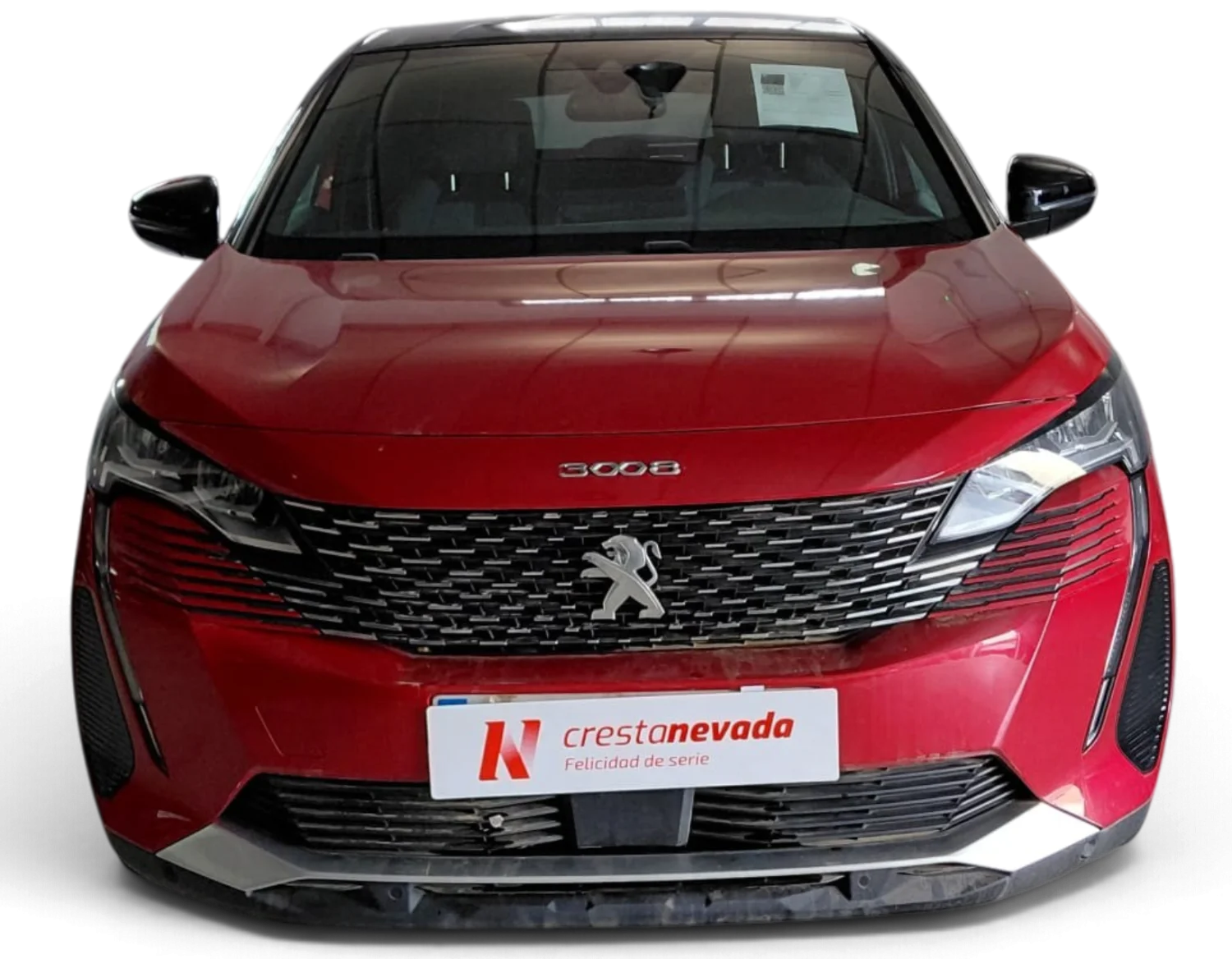 Imagen de Peugeot 3008