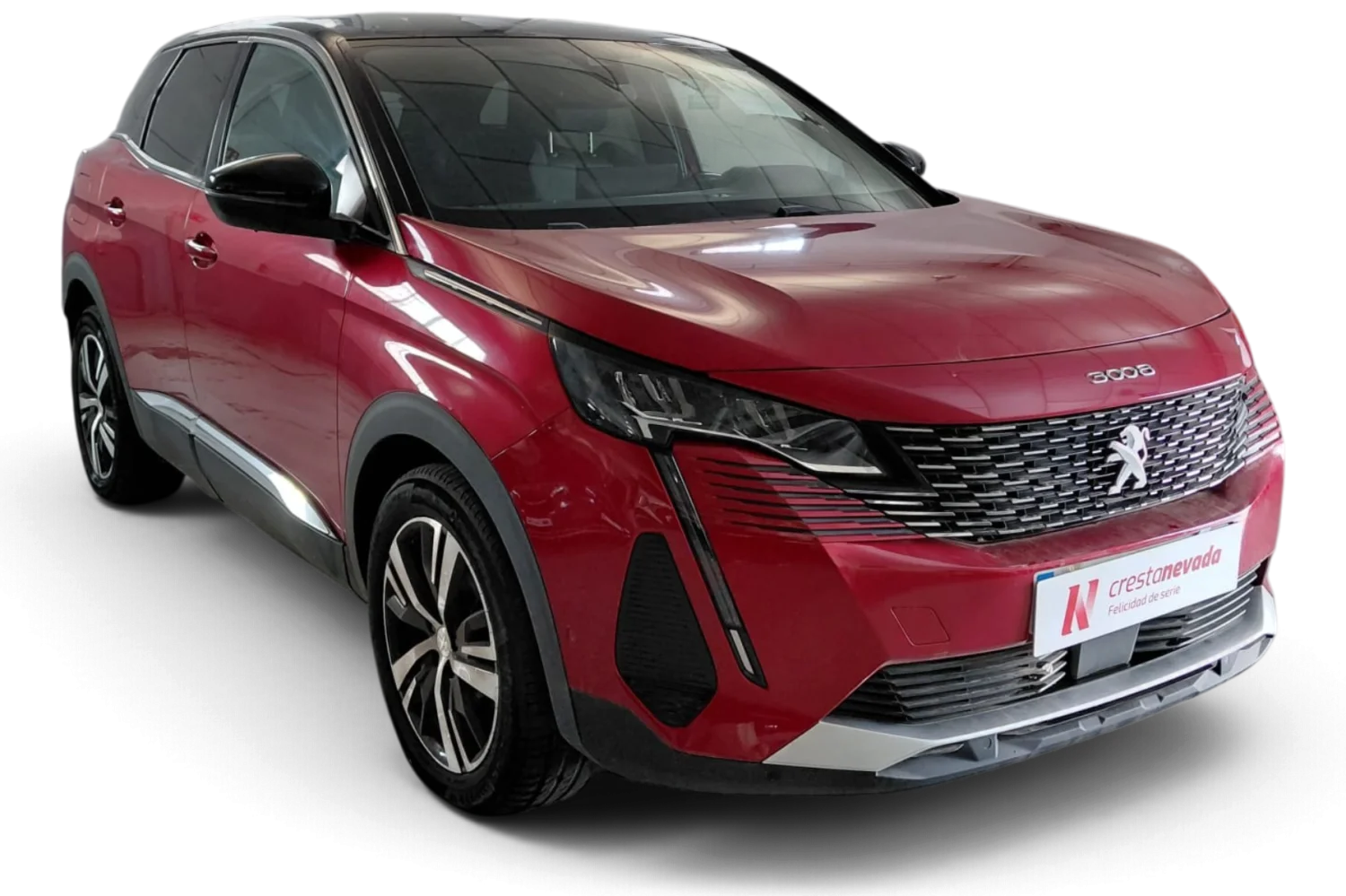 Imagen de Peugeot 3008