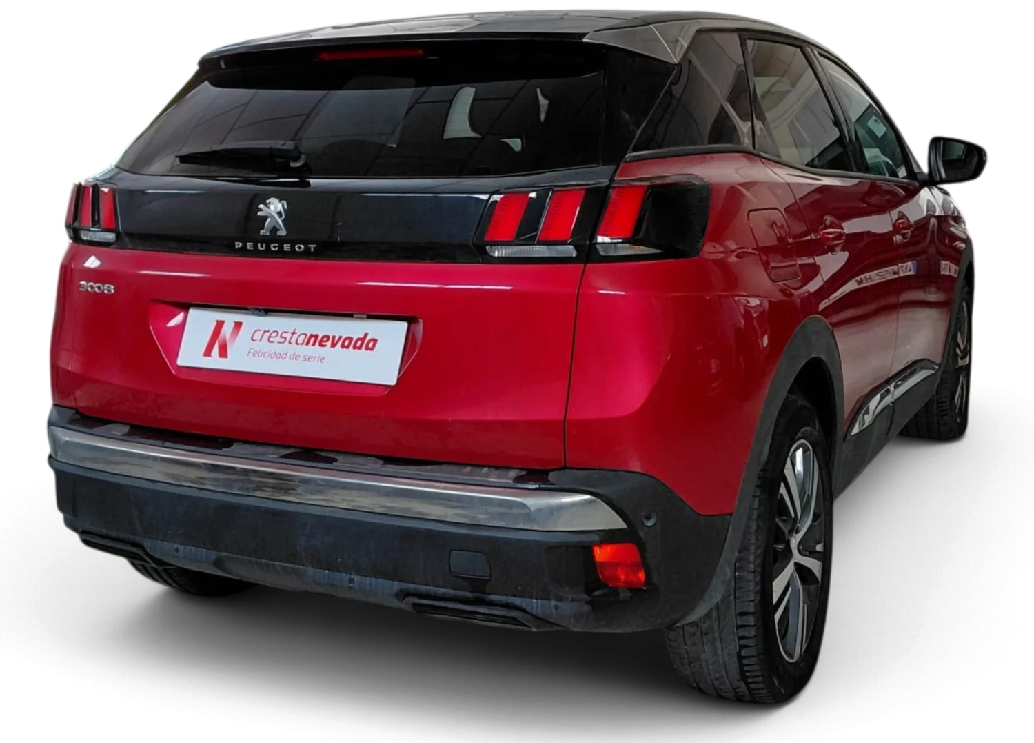 Imagen de Peugeot 3008