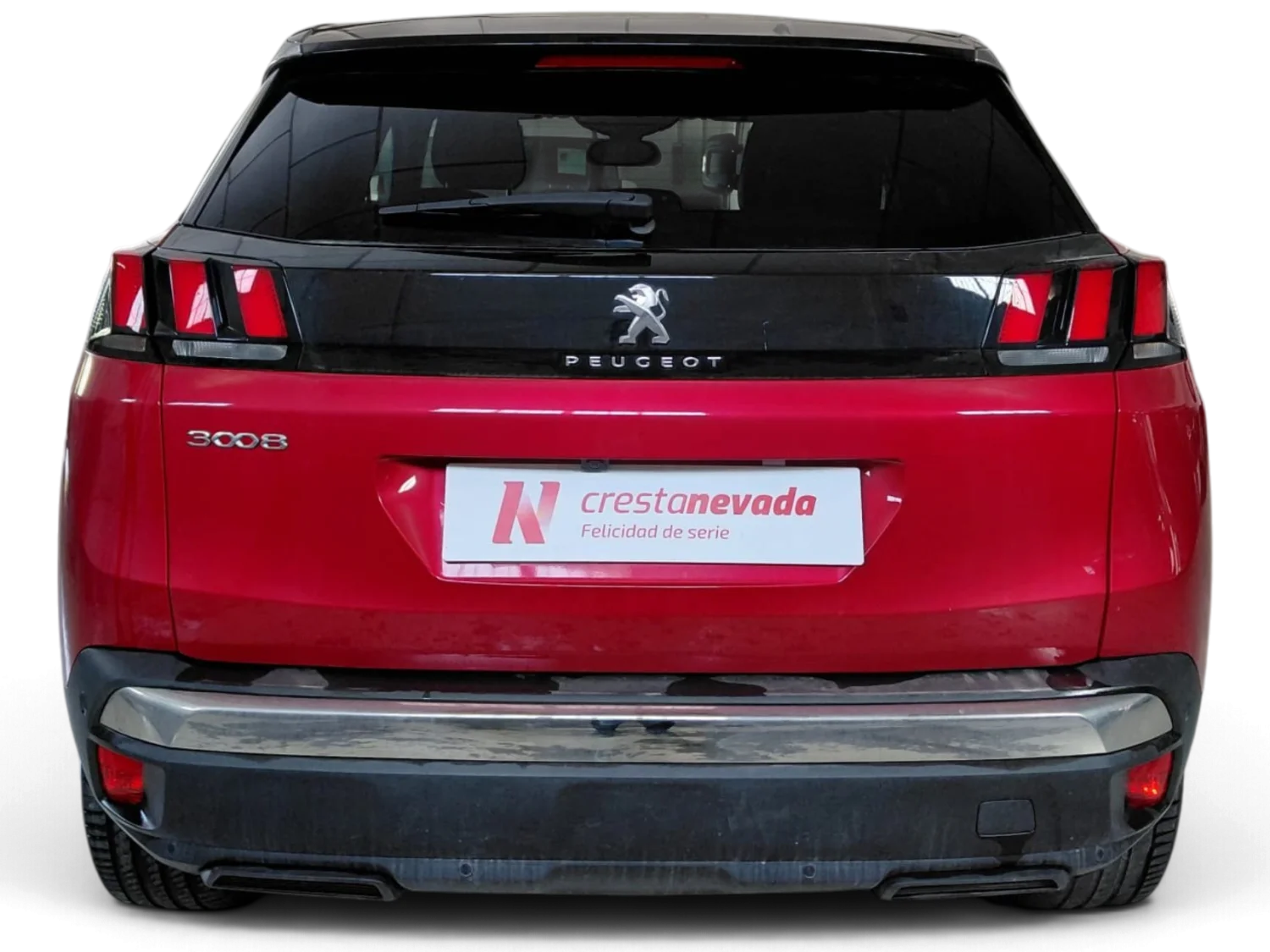 Imagen de Peugeot 3008