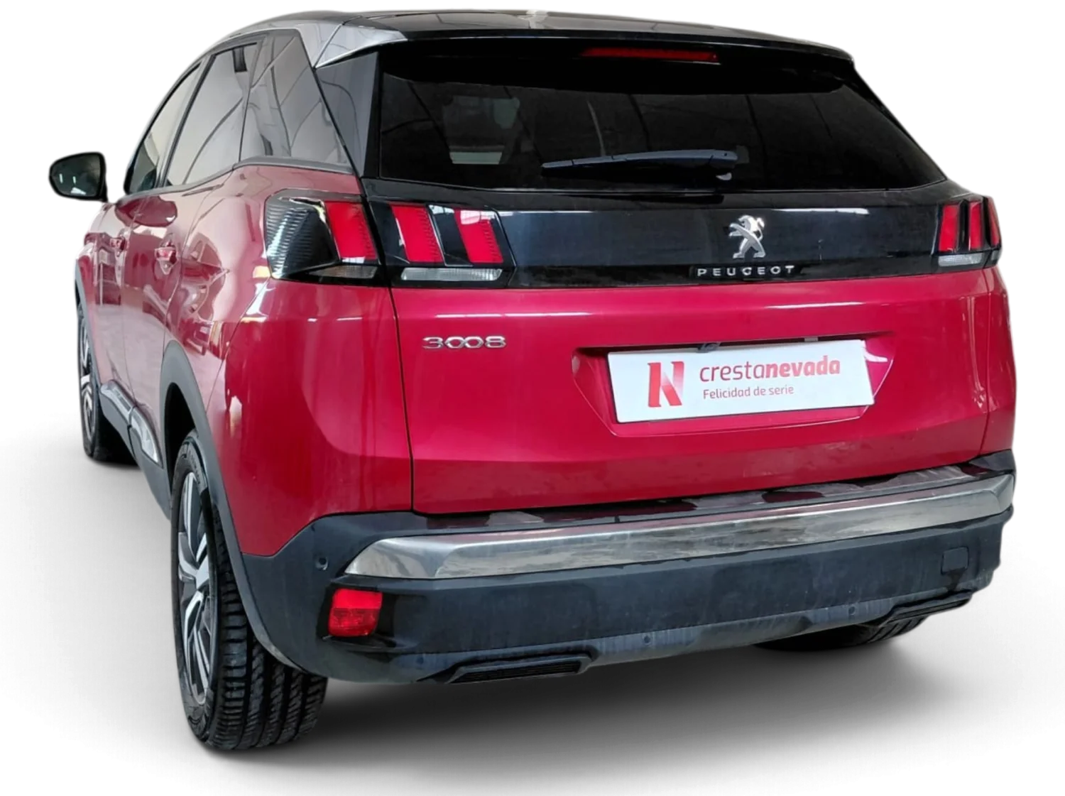 Imagen de Peugeot 3008
