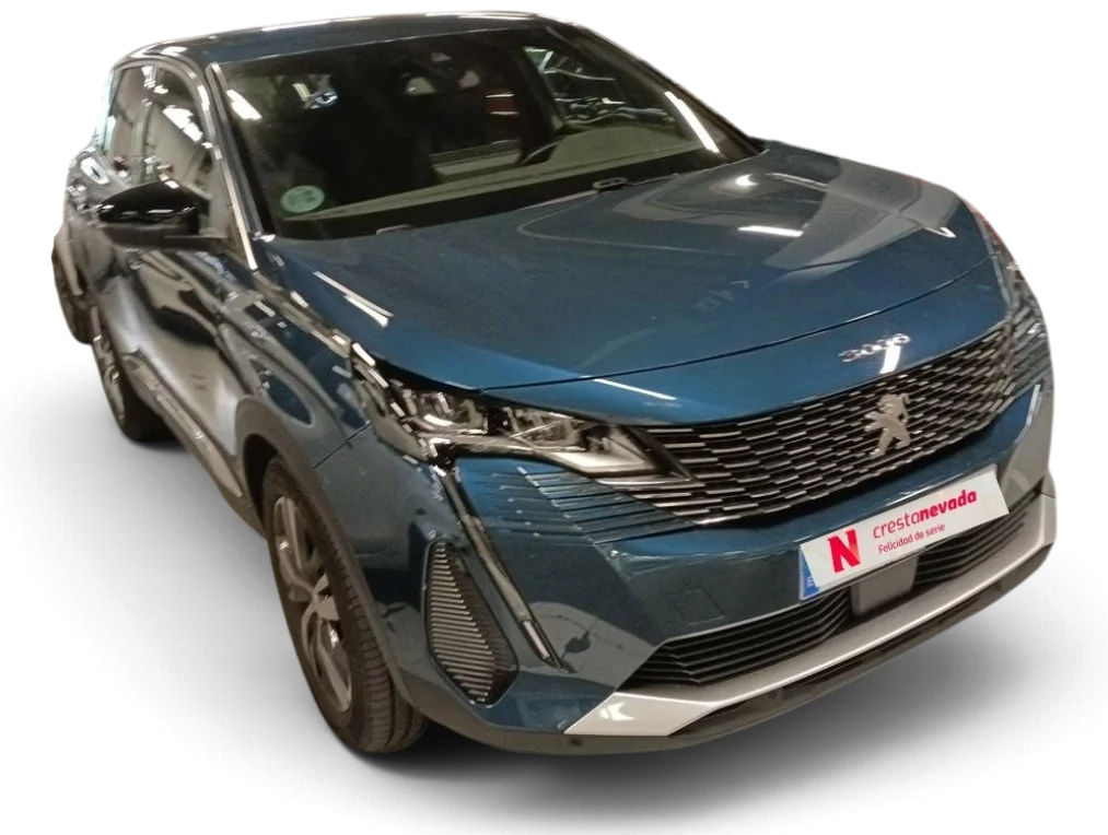 Imagen de Peugeot 3008