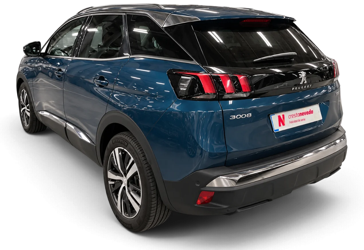 Imagen de Peugeot 3008