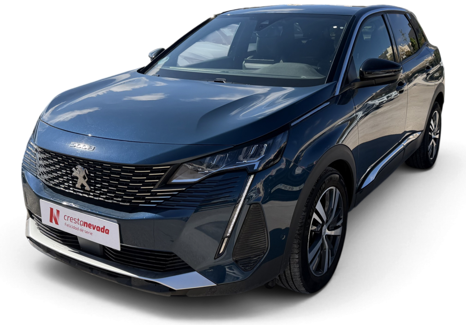 Peugeot 3008 Gasolina 131 CV por 19.990 €