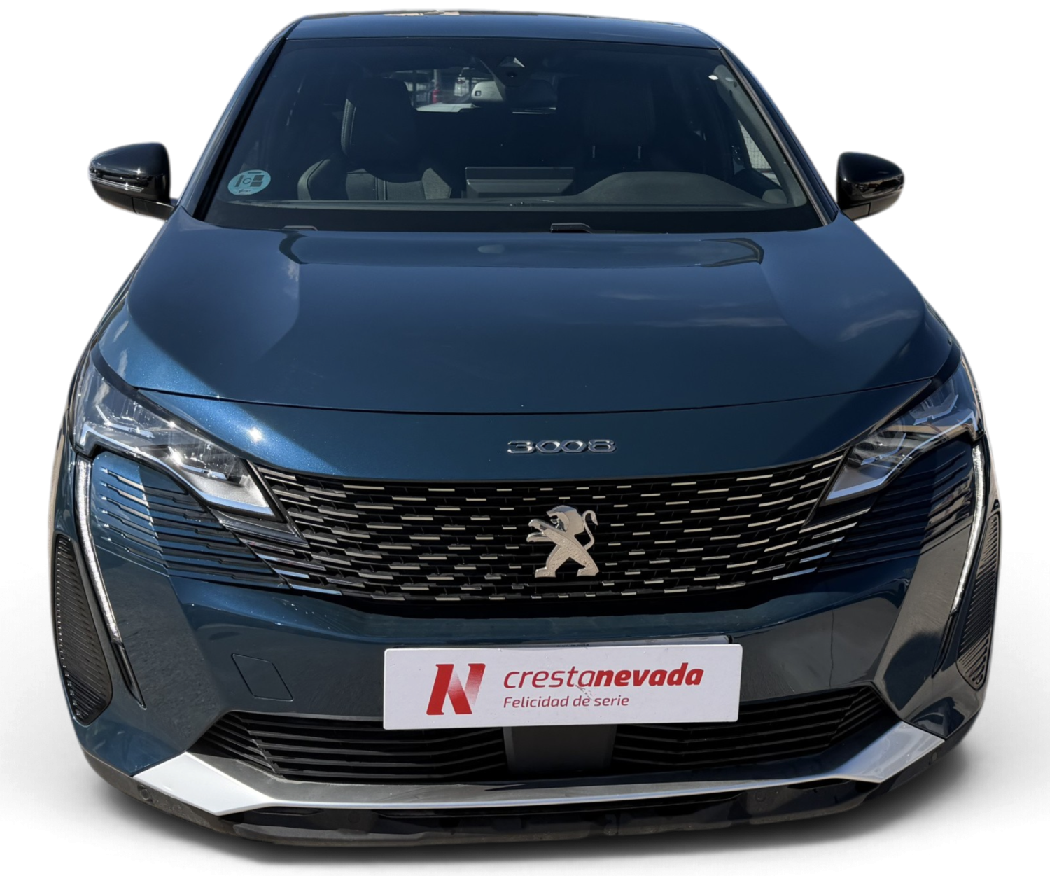 Imagen 2 de Peugeot 3008 Gasolina 131 CV por 19.990 €