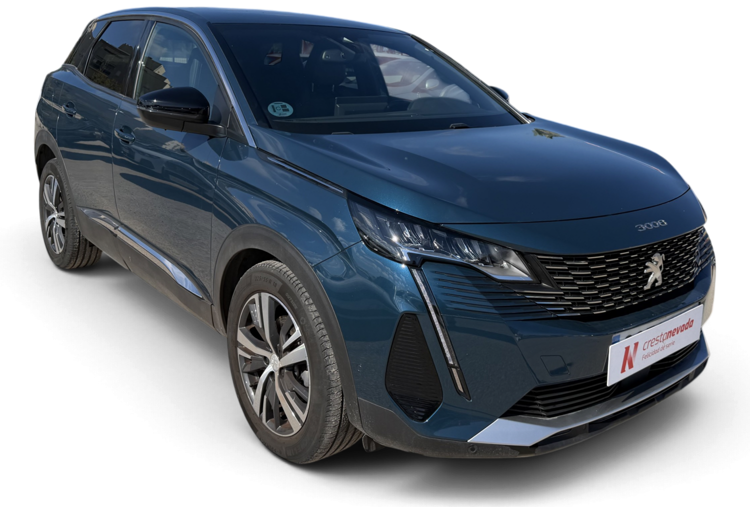 Imagen 3 de Peugeot 3008 Gasolina 131 CV por 19.990 €