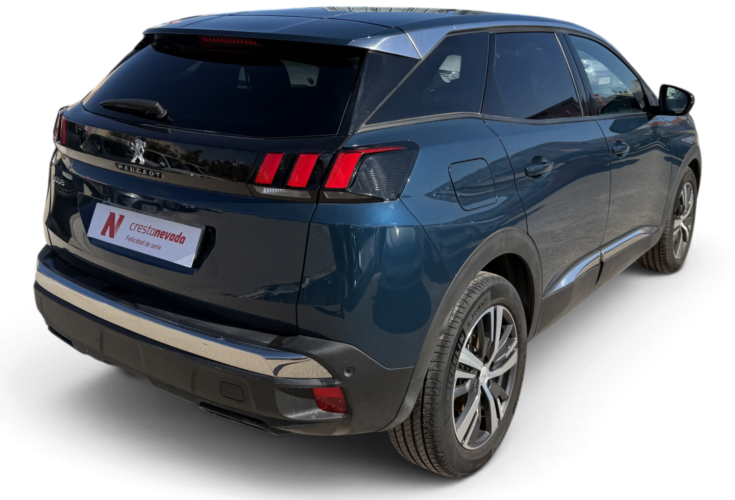 Imagen 5 de Peugeot 3008 Gasolina 131 CV por 19.990 €