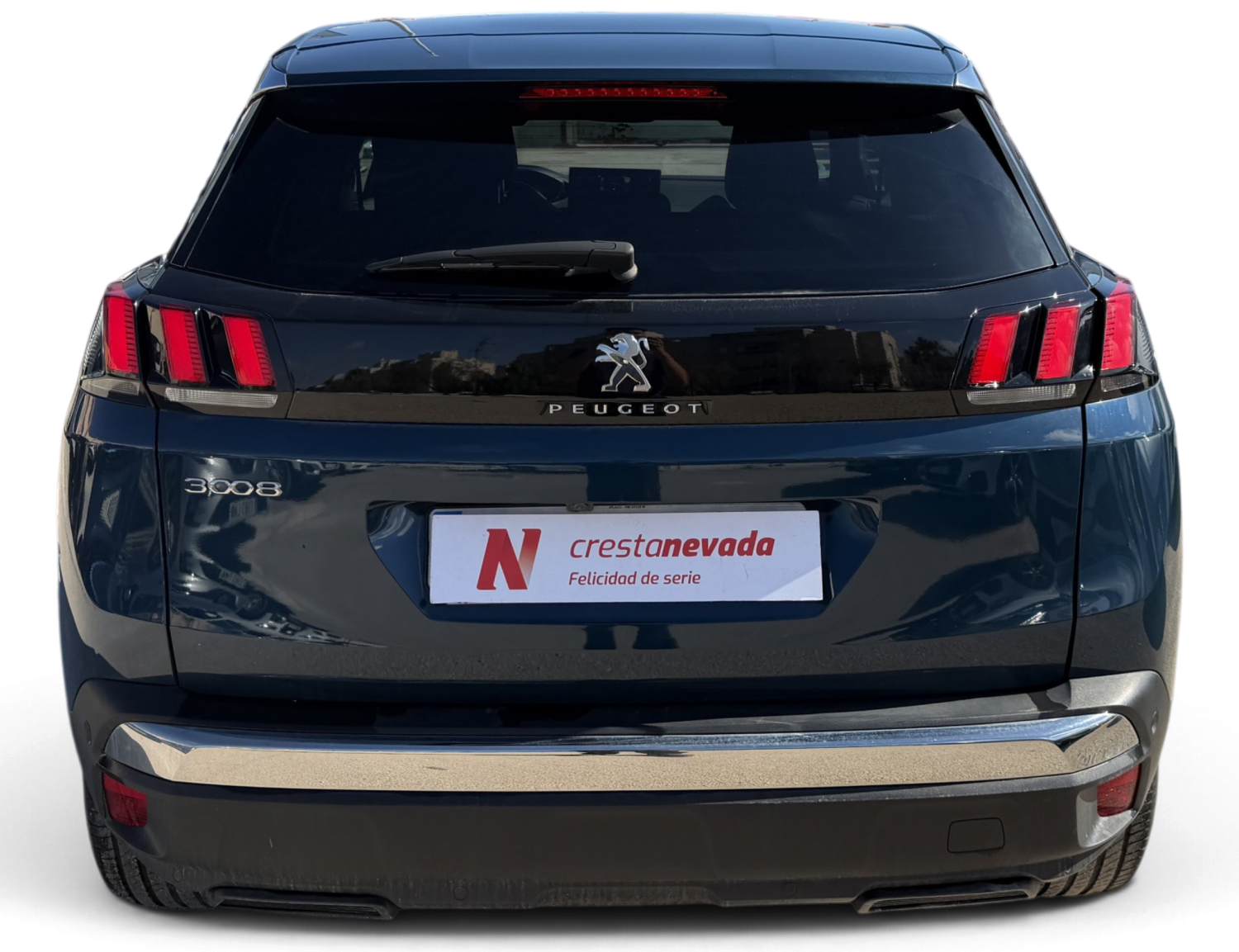 Imagen 6 de Peugeot 3008 Gasolina 131 CV por 19.990 €