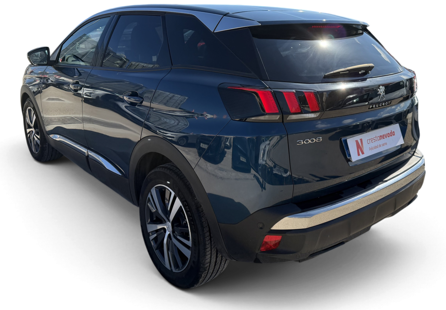 Imagen 7 de Peugeot 3008 Gasolina 131 CV por 19.990 €