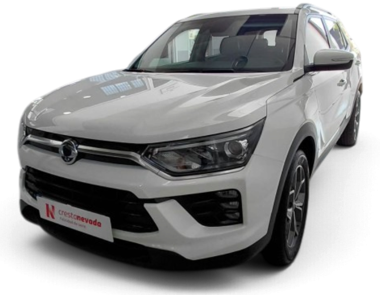 SsangYong Korando Gasolina 150 CV por 20.990 €