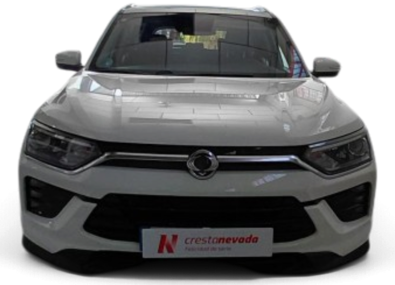 Imagen 2 de SsangYong Korando Gasolina 150 CV por 20.990 €