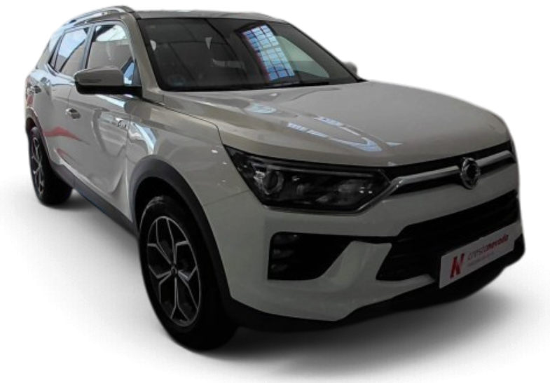 Imagen 3 de SsangYong Korando Gasolina 150 CV por 20.990 €