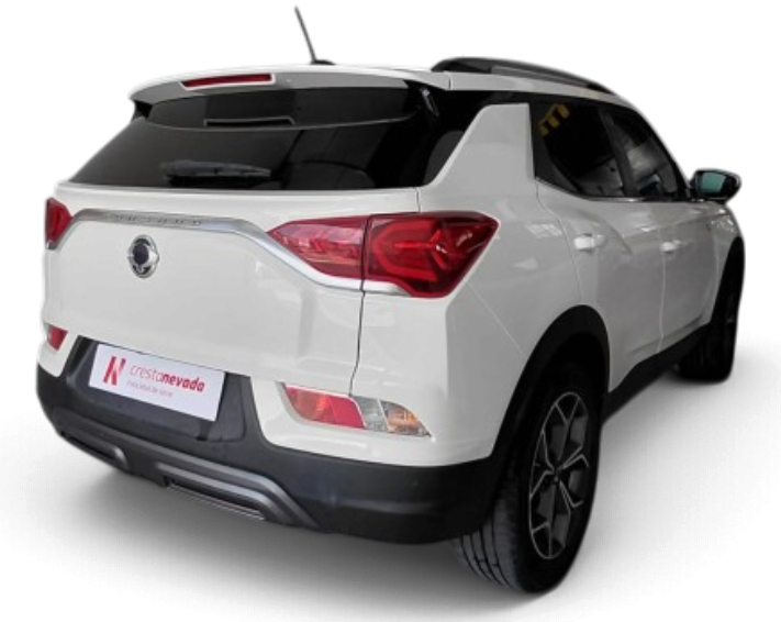 Imagen 5 de SsangYong Korando Gasolina 150 CV por 20.990 €