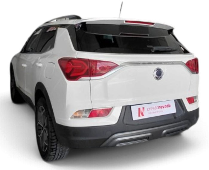 Imagen 7 de SsangYong Korando Gasolina 150 CV por 20.990 €