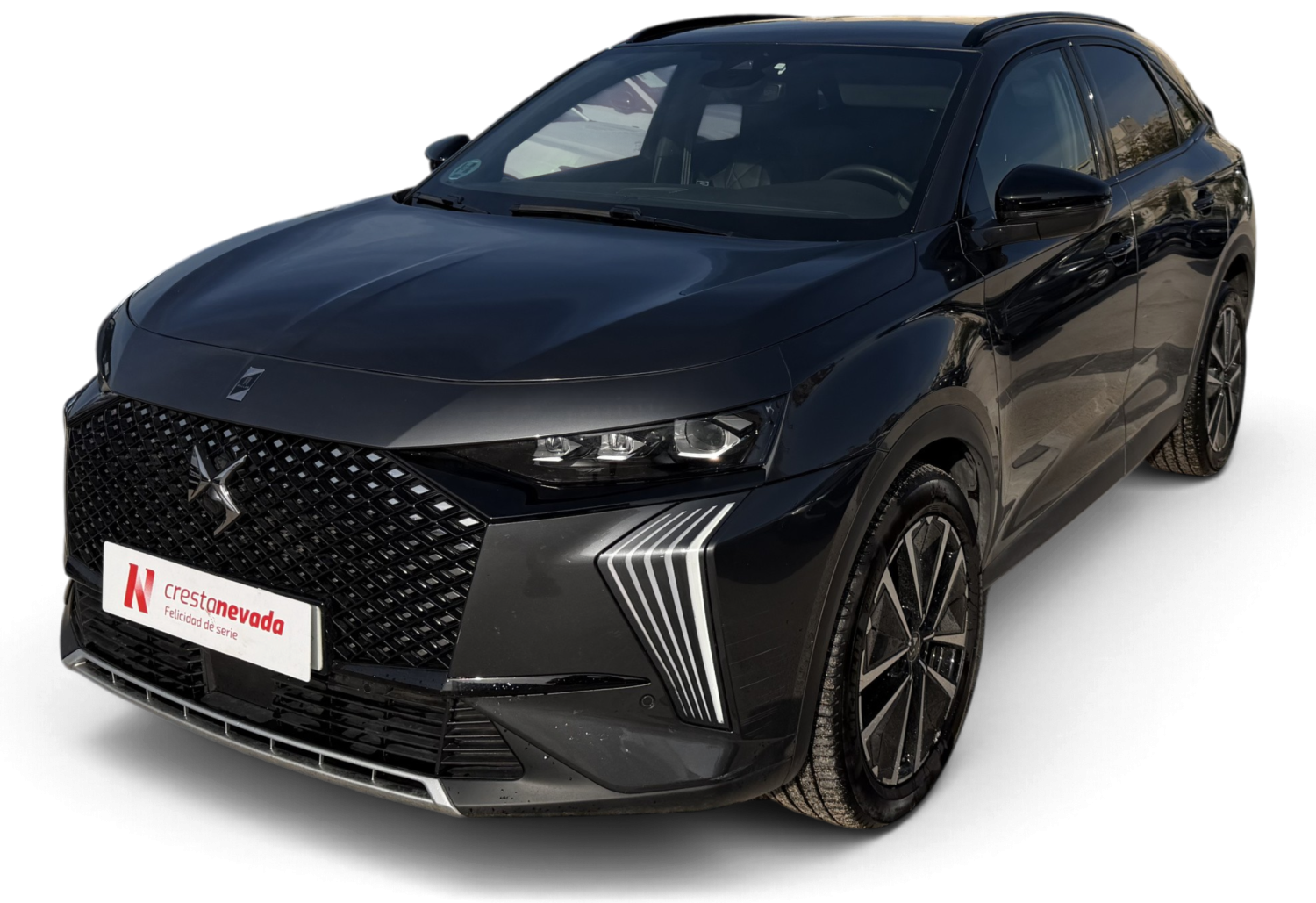 Ds DS 7 Diesel 130 CV por 31.990 €