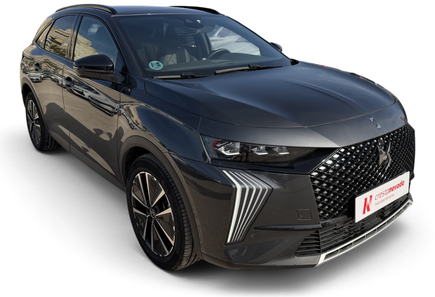 Imagen 3 de Ds DS 7 Diesel 130 CV por 31.990 €