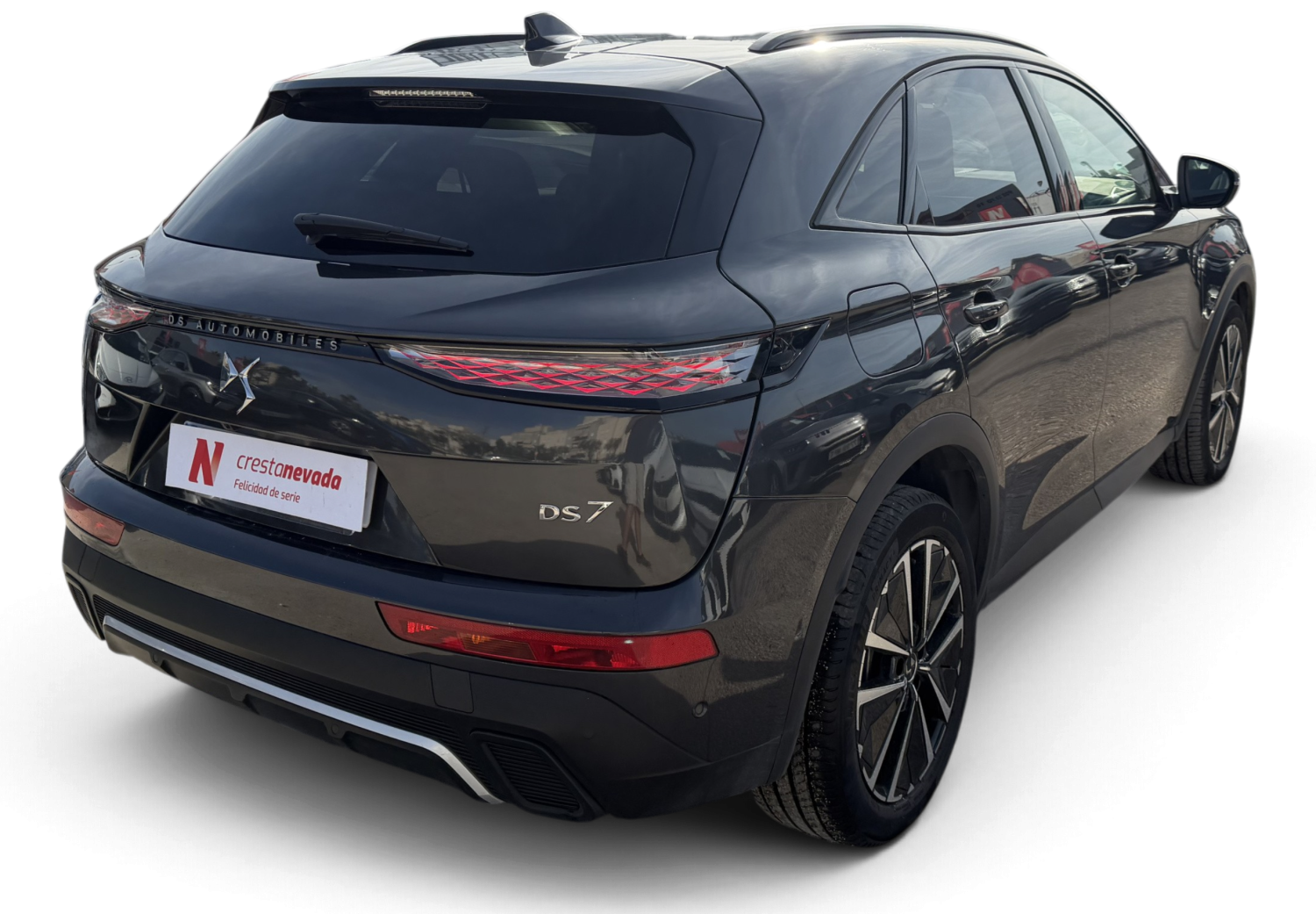 Imagen 5 de Ds DS 7 Diesel 130 CV por 31.990 €