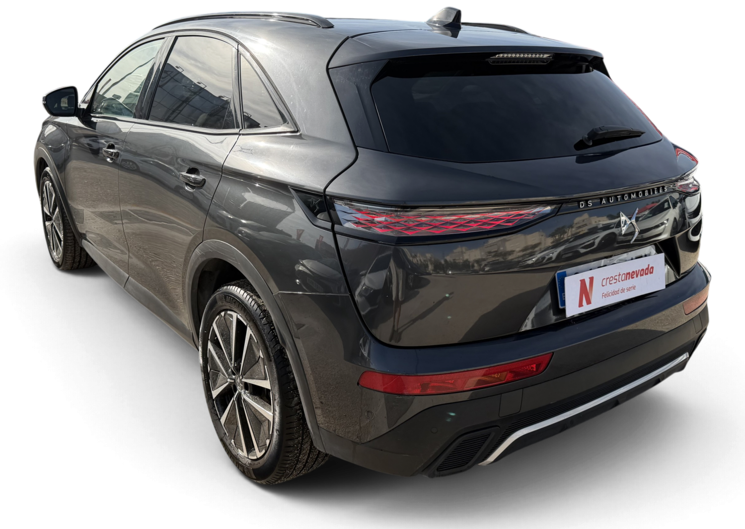 Imagen 7 de Ds DS 7 Diesel 130 CV por 31.990 €