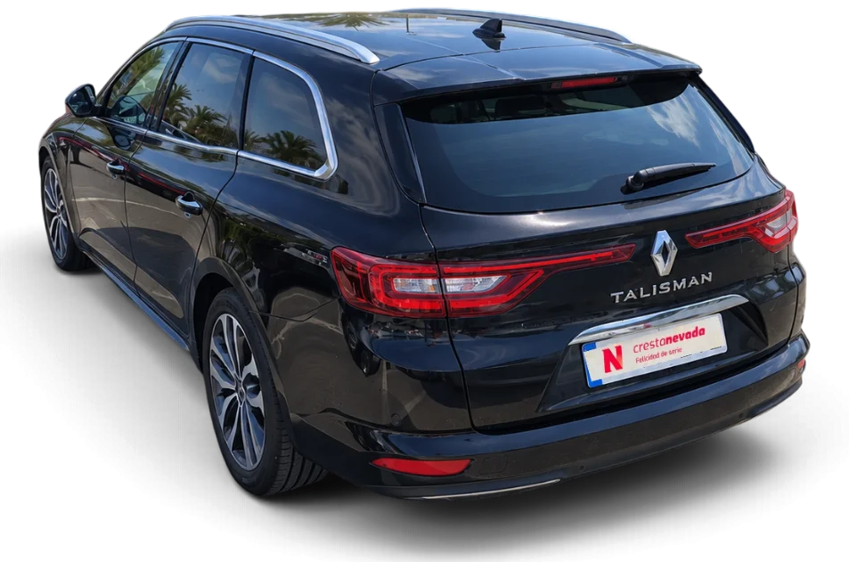 Imagen de Renault Talisman