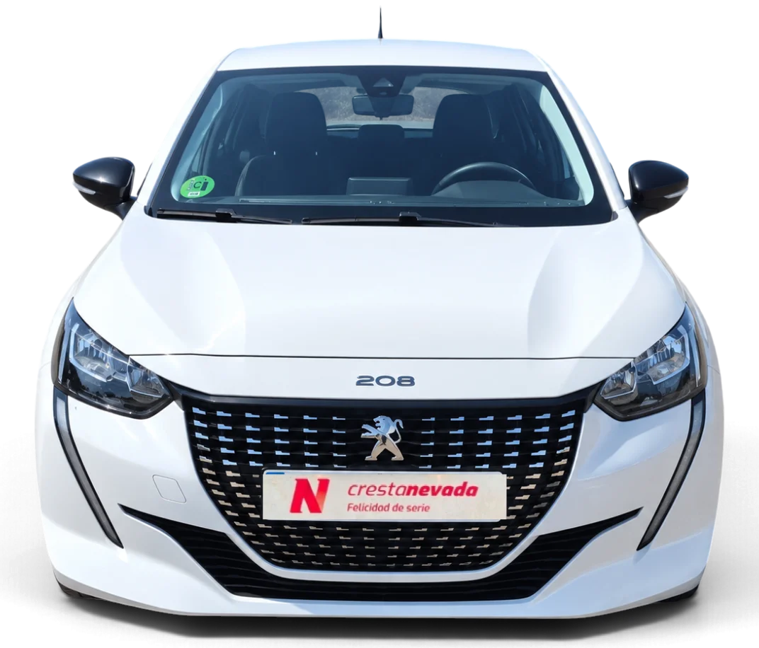 Imagen de Peugeot 208