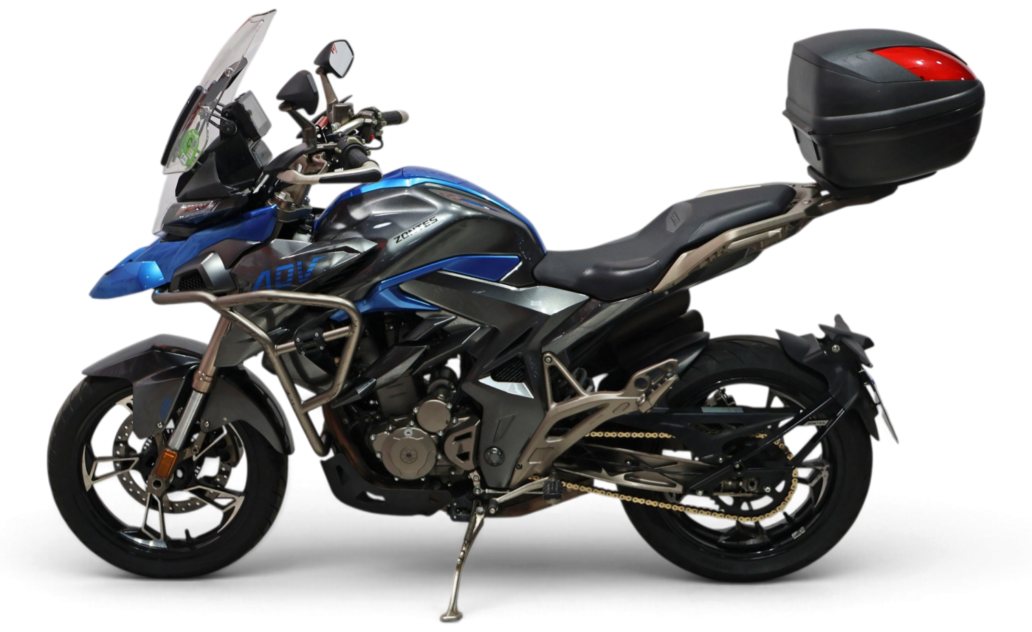 Imagen 3 de Zontes T 310 Gasolina 35 CV por 2.190 €