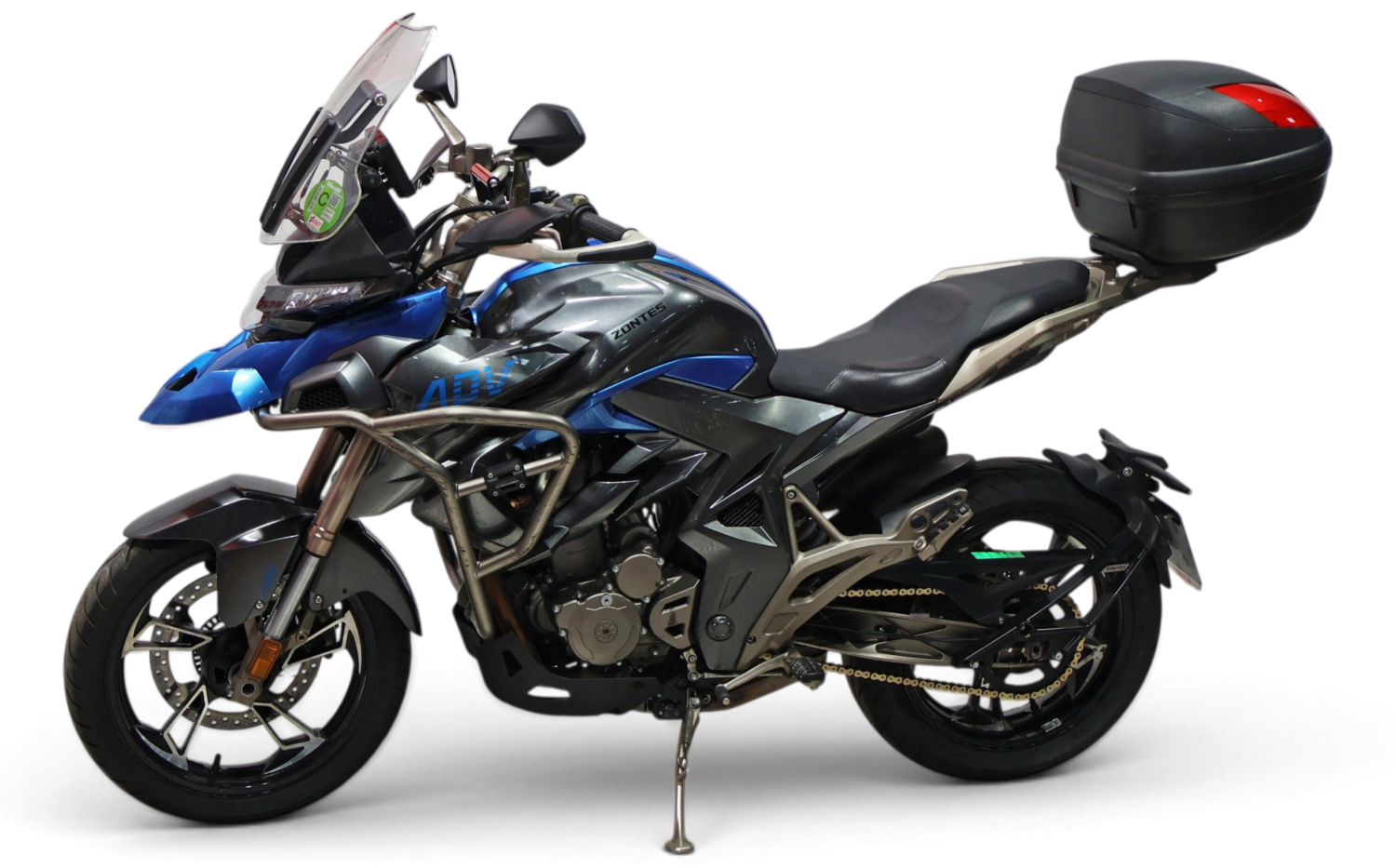 Imagen 4 de Zontes T 310 Gasolina 35 CV por 2.190 €