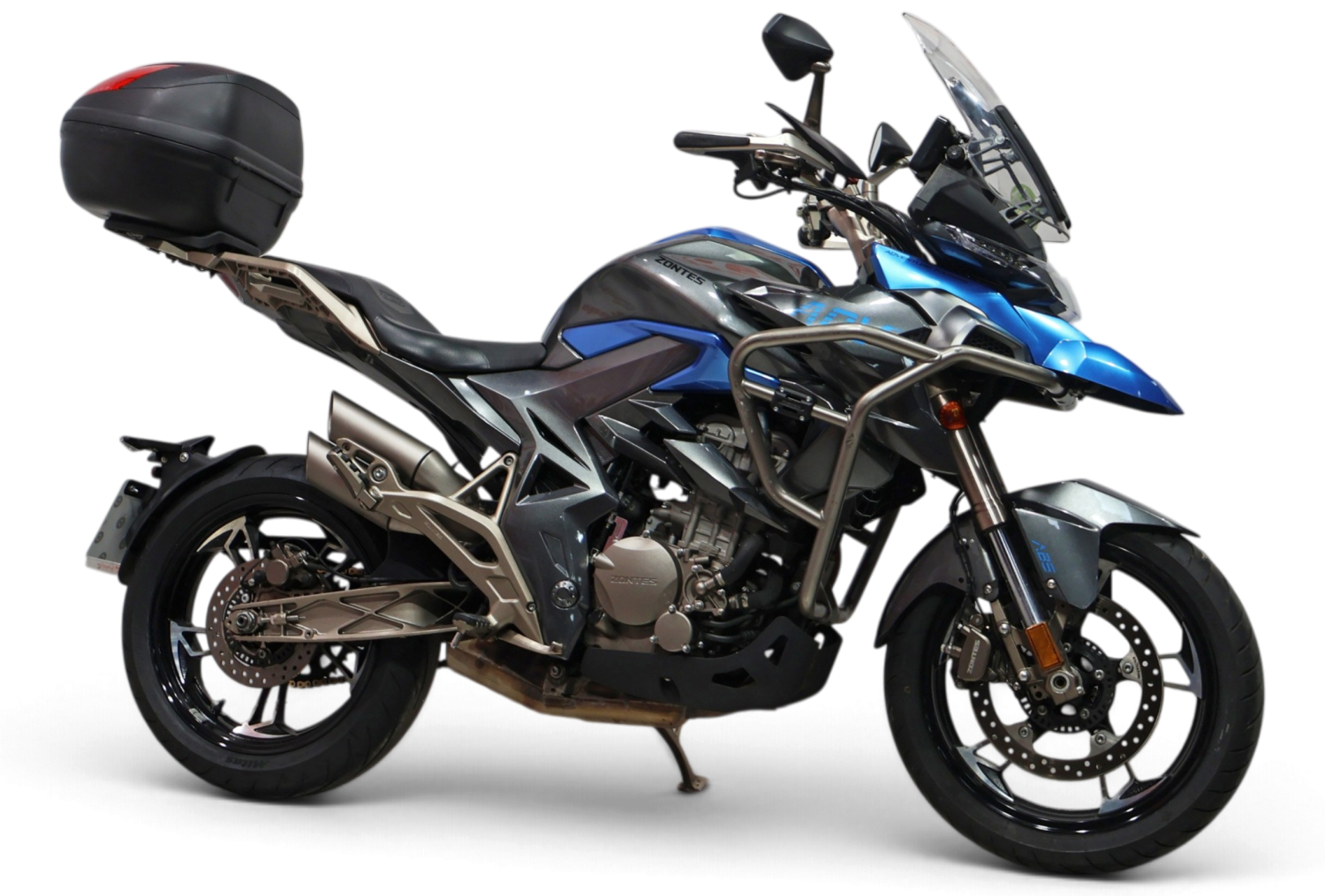 Imagen 6 de Zontes T 310 Gasolina 35 CV por 2.190 €